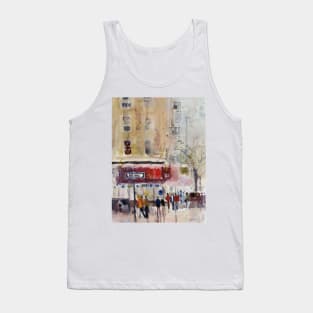 Chinatown, New York City, New York Tank Top